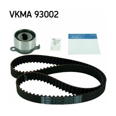 SKF VKMA 93002 Sada rozvodového řemene (VKMA93002) – Zboží Mobilmania