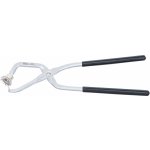 BGS 1817, Kleště pro montáž a demontáž brzdových pružin s příchytkou | 330 mm – Zboží Dáma