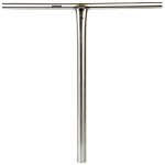 Řídítka Union Uniq T Standard 600 mm stříbrná – Zboží Dáma