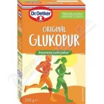 DR.OETKER Glukopur hroznový cukr 250 g – Hledejceny.cz
