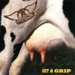 Aerosmith - Get A Grip LP – Hledejceny.cz