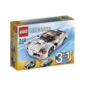 LEGO® Creator 31006 Dálniční závoďák