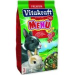 Menu VITAKRAFT Vital Rabbit 3 kg – Zboží Mobilmania