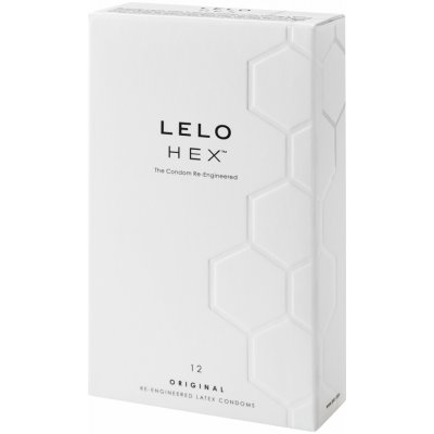 LELO HEX Original 12ks – Hledejceny.cz