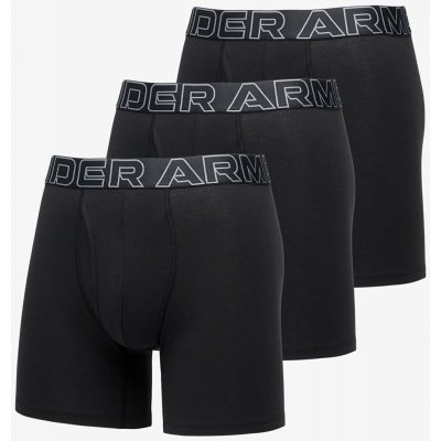 Under Armour UA Performance Cotton 6 černé – Zboží Dáma