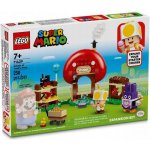 LEGO® Super Mario 71429 Nabbit v Toada Shopu – Zboží Živě