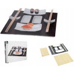 Excellent Sushi set porcelán/břidlice/bambus sada 11 ks – Hledejceny.cz