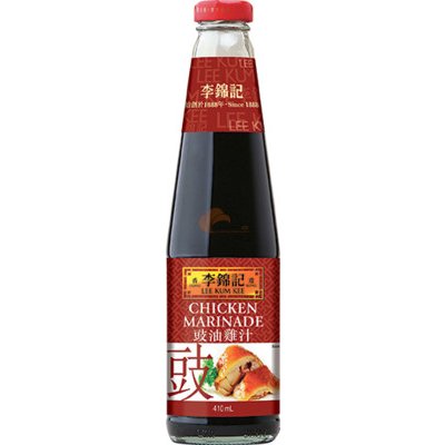 LKK marináda na kuře Teriyaki 410 ml – Zboží Dáma