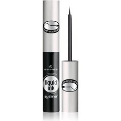 Essence Liquid Ink oční linky Black 3 ml