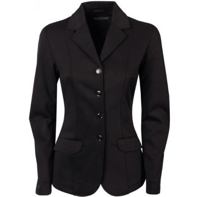 HARRY'S HORSE Dámské závodní sako Competition černé – Zboží Dáma