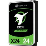 Seagate Exos X24 24TB, ST24000NM002H – Zboží Živě