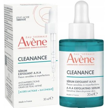 Avène Cleanance A.H.A Exfoliační sérum 30 ml