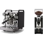 Set Rocket Espresso Mozzafiato FAST V + Eureka Mignon XL – Zboží Dáma