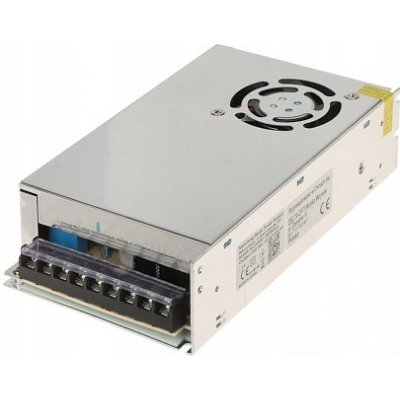 Spínaný napájecí zdroj 12V/20A/P – HobbyKompas.cz