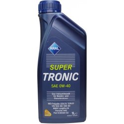 Aral Super Tronic 0W-40 1 l