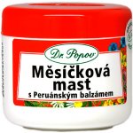 Dr. Popov měsíčková mast s peruánským balzámem 50 ml – Zbozi.Blesk.cz