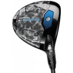 Callaway Paradym Ai Smoke MAX D fairway dřevo pánské, pravé, 16.5°, Regular, Mitsubishi Tensei AV Blue 65 – Zboží Mobilmania