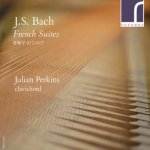 Johann Sebastian Bach: French Suites CD – Hledejceny.cz