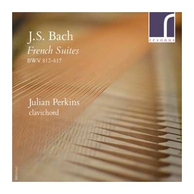 Johann Sebastian Bach: French Suites CD – Hledejceny.cz
