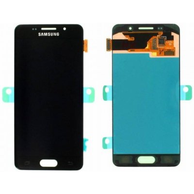 LCD Displej + Dotykové sklo Samsung A310 Galaxy A3 – Sleviste.cz