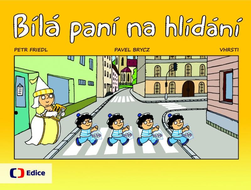 Bílá paní na hlídání