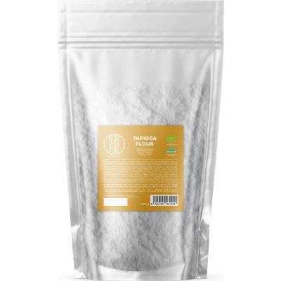 BrainMax Pure Tapioková mouka bio 1 kg – Zbozi.Blesk.cz