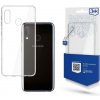 Pouzdro a kryt na mobilní telefon Pouzdro 3mk Clear Case Samsung Galaxy A20e SM-A202 čiré