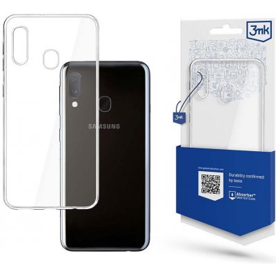 Pouzdro 3mk Clear Case Samsung Galaxy A20e SM-A202 čiré – Hledejceny.cz