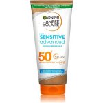 Garnier Ambre Solaire Sensitive opalovací mléko pro pokožku citlivou na slunce 175 ml – Zboží Dáma