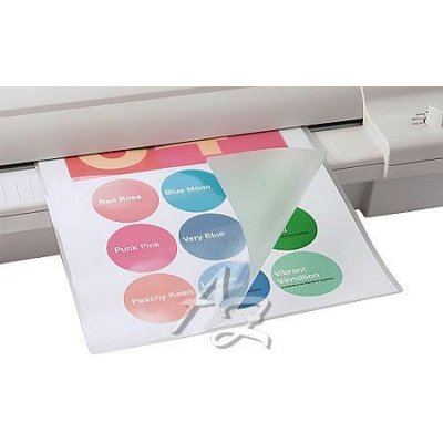 laminovací fólie matná 100µ A4 216x303mm/100ks – Zboží Živě