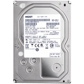 HITACHI ULTRA A7K3000, 2TB, 3,5", SATA, 7200rpm, 64MB, HUA723020ALA640