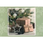 Pohlednice Radostné Vánoce – Zbozi.Blesk.cz