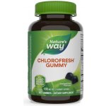 Nature's Way Chlorophyll Gummies 60 gummies ovoce – Hledejceny.cz
