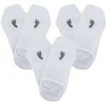 VoXX ponožky Barefoot sneaker 3 páry bílá – Sleviste.cz