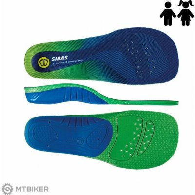 Sidas Comfort 3D dětské vložky do bot – Sleviste.cz