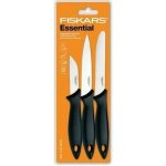 Fiskars Essential na zeleninu Sada 3 nožů – Zbozi.Blesk.cz