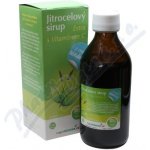 Moje lékárna Sirup jitrocelový Extra s vit.C 325 g – Hledejceny.cz