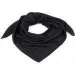 Šátek velký černý – Zboží Dáma