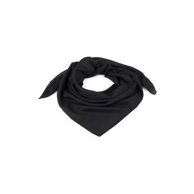Šátek velký černý – Zboží Dáma