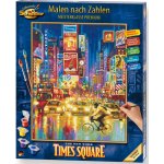 Schipper Malování podle čísel Times Square 40 x 50 cm – Sleviste.cz