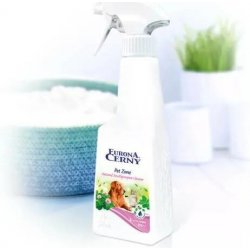 Eurona Přírodní pohlcovač pachů Animalcare Special 250 ml