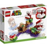 LEGO® Super Mario™ 71382 Hlavolam s piraňovou rostlinou rozšiřující set – Sleviste.cz