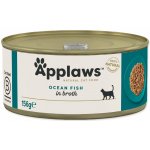 Applaws Adult Ocean Fish in broth 156 g – Hledejceny.cz