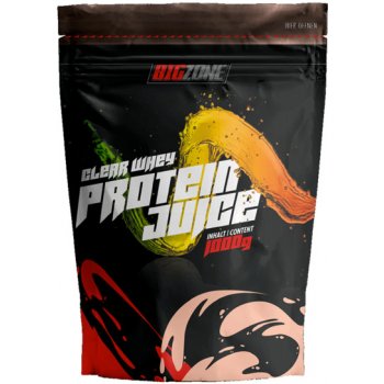 Big Zone Clear Whey Protein Juice 1000 g