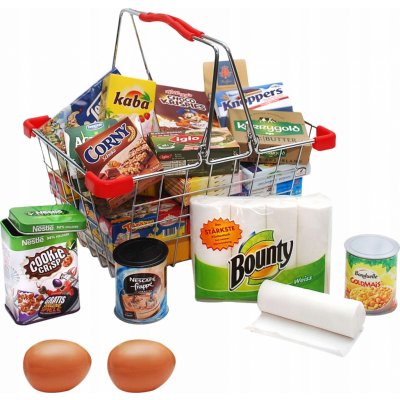 Small Foot Kovový nákupní košík – Zboží Mobilmania