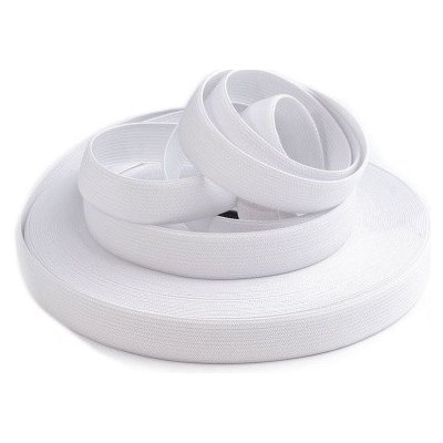 Pruženka 30mm plochá bílá 53017 – Zboží Mobilmania