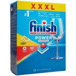 Finish Power Essential Lemon Tablety do myčky 80 ks – Zboží Dáma