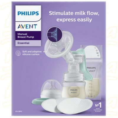 Philips AVENT Essential Man. – Hledejceny.cz