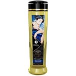 Shunga Erotic Massage Oil Seduction Midnight 240 ml – Zboží Dáma