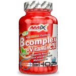 Amix B Complex + Vitamin C&E 90 kapslí – Hledejceny.cz